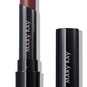 NIB Mary Kay Supreme Hydrating Lipstick - Toasted Plum